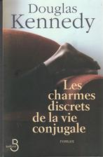 Les charmes discrets de la vie conjugale roman Douglas Kenne, Livres, Romans, Douglas Kennedy, Europe autre, Enlèvement, Neuf