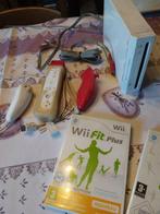 Console WII complet avec jeux, Enlèvement, Comme neuf, Avec jeux