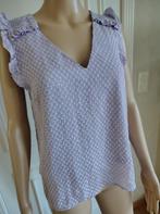 lila blousje, Kleding | Dames, Blouses en Tunieken, Verzenden