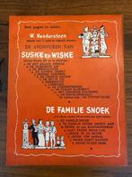 suske en wiske de ringelingschat eerste druk, Livres, BD, Envoi