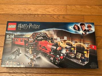 Train Lego Harry Potter 75955 beschikbaar voor biedingen