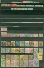 postzegels België, collectie, Affranchi, Envoi