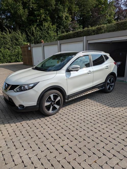 Nissan Qashqai 1.5dci Topstaat Veel opties Gekeurd, Auto's, Nissan, Particulier, Qashqai, ABS, Achteruitrijcamera, Adaptieve lichten