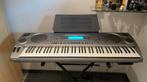Keyboard Casio WK 1800, Musique & Instruments, Claviers, Enlèvement, 76 touches, Casio, Sensitif