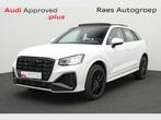 Audi Q2 Q2 35 TFSI Business Edition S line S tronic, Automaat, 139 g/km, Q2, Wit
