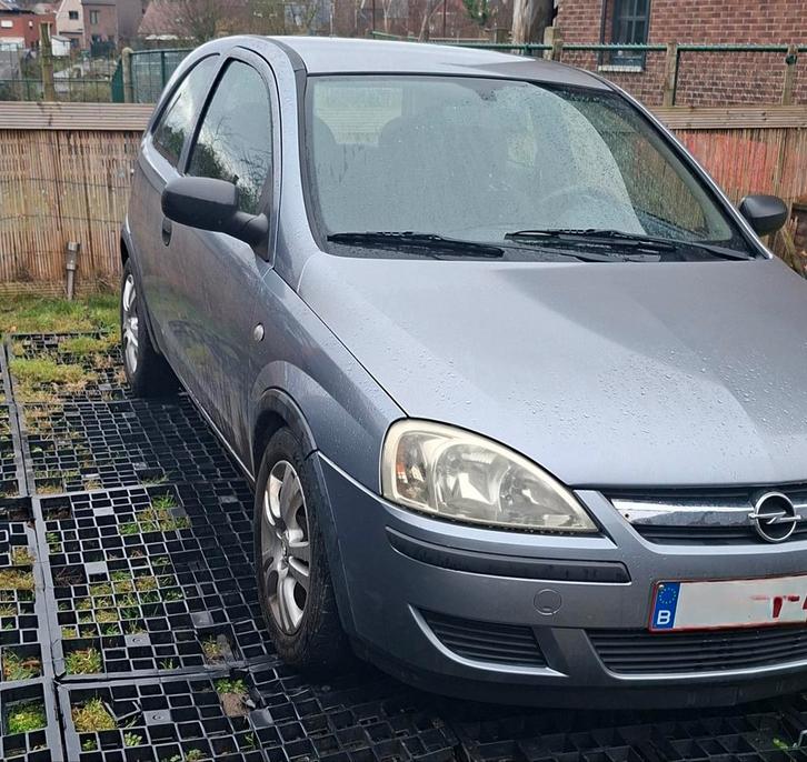 Opel corsa 1000cc 2004, Auto's, Opel, Particulier, Corsa, Overige bekleding