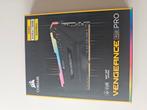 Corsair Vengeance RGB Pro 2X16 GB, Computers en Software, RAM geheugen, Ophalen, Zo goed als nieuw, DDR4