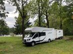 Benimar Sport Up 340 alkoof, Caravans en Kamperen, Airbags, Alkoof, Ford, Koelkast
