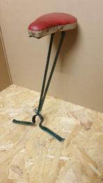 Retro kinderzitje voor retro mannenfiets, Fietsen en Brommers, Fietsaccessoires | Fietsstoeltjes, Ophalen, Gebruikt, 0 t/m 13 kg