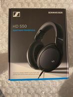 Sennheiser HD 550 + 4.4mm kabel, Audio, Tv en Foto, Hoofdtelefoons, Ophalen of Verzenden, Zo goed als nieuw, Sennheiser