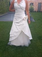 Trouwkleed Linea Raffaeli Maat 42, Kleding | Dames, Ophalen of Verzenden, Zo goed als nieuw