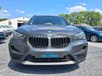 BMW X1 NAVI-AIRCO-CRUISE-PDC-PANO DAK, Leder, Bedrijf, 5 deurs, Zilver of Grijs
