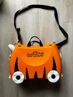 Trunki reiskoffer handbagage kind tijger, Handtassen en Accessoires, Koffers, Ophalen of Verzenden, Zo goed als nieuw