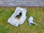 HONDA HRD 536c frame voor grasmaaier, Ophalen, Gebruikt