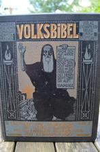 Duitse Volksbijbel  1912 mooie illustraties, Antiek en Kunst, Ophalen of Verzenden