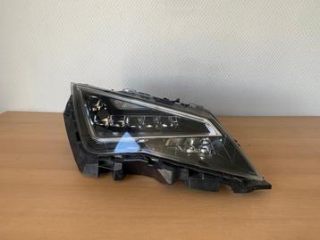 koplamp rechts seat leon 5F LED 2012 tot 2018 5F1941008E beschikbaar voor biedingen
