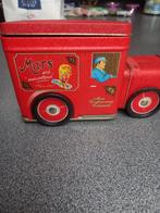 Blikken doos Mars vrachtwagen, Verzamelen, Ophalen of Verzenden, Nieuw, Overige, Overige merken
