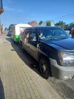 Voorbumper chevrolet avalanche compleet, Ophalen, Gebruikt, Chevrolet, Bumper