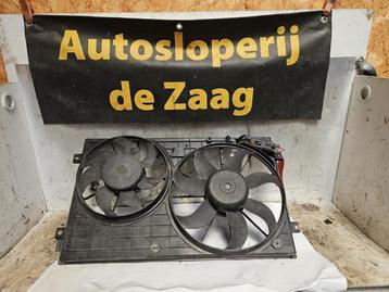 Radiateurfan van een Volkswagen Golf beschikbaar voor biedingen