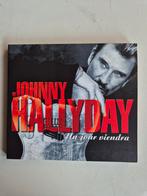 Johnny Hallyday, Cd's en Dvd's, Cd's | Franstalig, Verzenden, Zo goed als nieuw