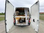 Kampeerwagen Opel Movano 147000km | Verhoogd laadvermogen, Auto's, 4 deurs, Monovolume, Movano, 2000 kg