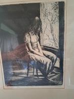 Bieden, Antiek en Kunst, Kunst | Tekeningen en Fotografie, Ophalen