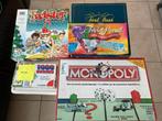 Gezelschapsspellen - zie ook aparte advertenties, Hobby en Vrije tijd, Ophalen, Gebruikt