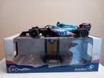 ALPINE A 522 MONACO GP 2022.  1/18, Hobby & Loisirs créatifs, Voitures miniatures | 1:18, Enlèvement ou Envoi, Neuf, Voiture