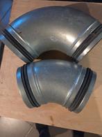 Ventilatie hulpstukken bochten diverse, Enlèvement ou Envoi