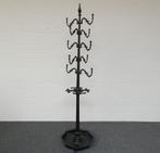 Antieke staande gietijzeren kapstok/parapluhouder, Ophalen