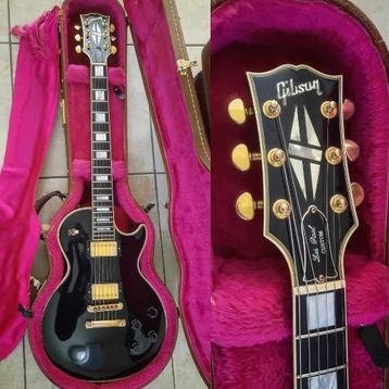 (DIT WEEKEND €3300)Gibson Les Paul Custom 1996 TE KOOP beschikbaar voor biedingen