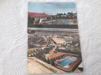 2 postkaarten BRESSUIRE (Deux-Sèvres) La piscine, Collections, Affranchie, France, 1940 à 1960, Enlèvement ou Envoi