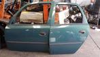 Opel Meriva portieren LV+LA BJ 2006, Gebruikt, -, Deur, -