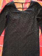 Mooi zwart kleedje Daphnea m S, Kleding | Dames, Jurken, Ophalen of Verzenden, Zo goed als nieuw, Zwart