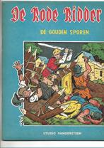 De Rode Ridder - 2 - De gouden sporen, Eén stripboek, Zo goed als nieuw, Studio  Vandersteen, Ophalen of Verzenden