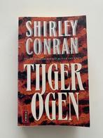 Shirley Conran, Tijgerogen, Boeken, Ophalen of Verzenden, Gelezen