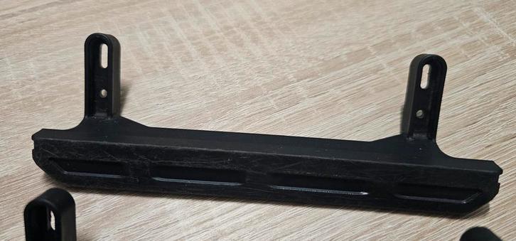 Rock sliders left & right – TRX8219 voor Traxxas trx4, Hobby en Vrije tijd, Modelbouw | Radiografisch | Auto's, Zo goed als nieuw