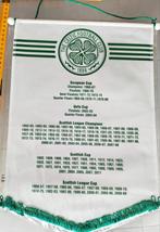 2011 Celtic Glasgow grote vaandel grote vaandel vaantje, Verzamelen, Ophalen of Verzenden, Zo goed als nieuw