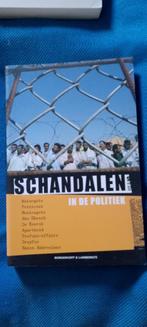 boek, schandalen in de politiek, Borgerhoff, Ophalen