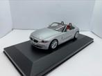 BMW Z4 3.0i Cabriolet (Type E85) 2004 - MiniChamps, Ophalen of Verzenden, Zo goed als nieuw, Auto, MiniChamps