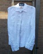 Nieuw ! Wit linnen hemd van 'Rags for Girls' (maat 158), Nieuw, Meisje, Rags For Girls, Ophalen of Verzenden
