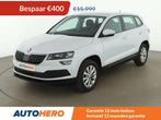 Skoda Karoq 1.0 TSI Active (bj 2018), Auto's, Voorwielaandrijving, Stof, Gebruikt, Euro 6