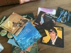 Lot disques vinyles, CD & DVD, Enlèvement, Utilisé, Autres formats