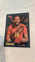 Panini / Sticker / Jason Denayer / België / Carrefour, Verzamelen, Verzenden, Nieuw, Poster, Plaatje of Sticker