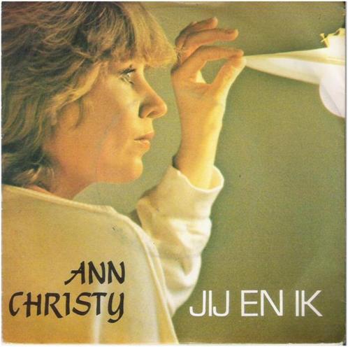 †Ann Christy: "Jij en ik"/Ann Christy-SETJE!, Cd's en Dvd's, Vinyl | Nederlandstalig, Ophalen of Verzenden