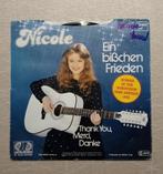 Nicole - Ein bisschen Frieden, Ophalen, Gebruikt, 7 inch, Single