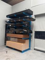 Draagarmstelling, Ophalen