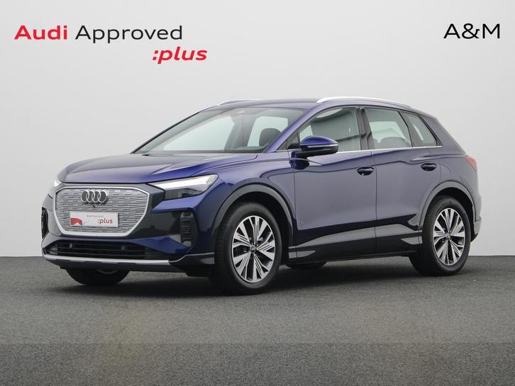 Audi Q4 e-tron Q4 e-Tron 82 kWh 45 Corporate, Auto's, Audi, Overige modellen, ABS, Airbags, Airconditioning, Boordcomputer, Cruise Control