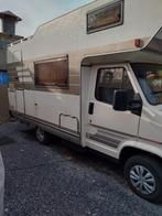 Mobilhome, Fiat, Diesel, Particulier, Fiat