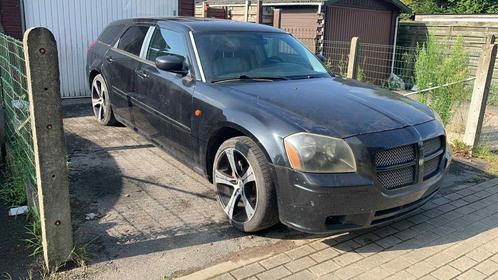 dodge magnum, Auto's, Dodge, Particulier, Magnum, ABS, Adaptive Cruise Control, Airbags, Airconditioning, Alarm, Boordcomputer